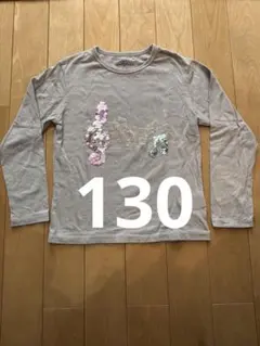 GLOBAL WORK 長袖カットソー 130