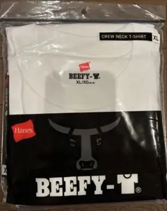 ❤️ Hanes ヘインズBeefy-T ホワイト【新品未使用品】