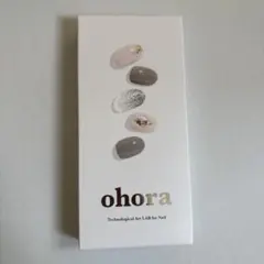 ohora ネイルシール N milk shower オホーラ