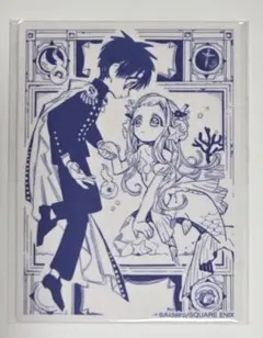 地縛少年花子くんカフェ 特典 イラストカード 寧々 花子くん 人魚