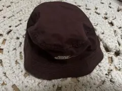 NIKE バケットハット　ブラウンのサムネイル
