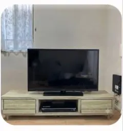 【大阪府無料配送】 大型テレビボード　R-248 大阪府無料配送】 大型テレビボード R-248 - メルカリ