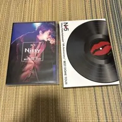 Nissy　CD.DVD　　3点セット　まとめ売り 2025年最新】nissy dvdの人気アイテム - メルカリ
