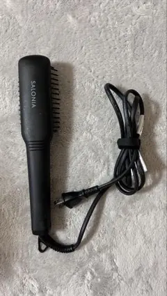 SALONIA ストレートヒートブラシ 本体