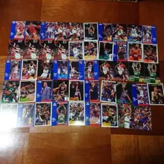 NBAトレーディングカード91～97年