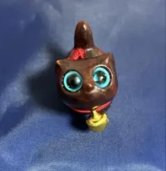 Expo2025 万博　スーダン館　猫　茶色 スーダンパビリオン