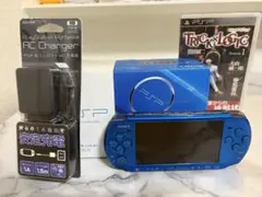 PSP3000 箱付き バッテリー有