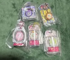 たまごっち ミニチュア チャーム 5個セット