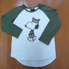 マーキーズ ラグランTシャツ