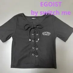 EGOIST ブラック Tシャツ 150
