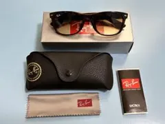 ショウニンさま専用】RB2140-F 902/51 WAYFARER イタリア - メルカリ