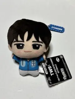 ナムコ限定 TWS トゥアス ちびぐるみ vol.2 KYUNGMNギョンミン