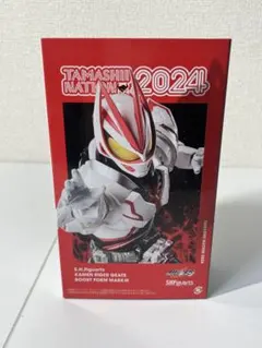 2026年最新】S.H.Figuarts 仮面ライダーギーツ ブーストフォームマーク