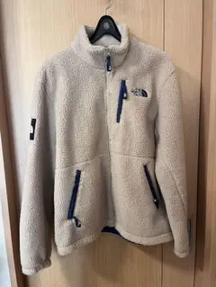THE NORTH FACE リモフリースジャケット Lベージュ