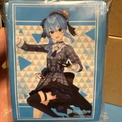 ホロライブプロダクション スリーブ 星街すいせい　2023ver