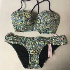 新品【32C】VICTRIA'S SECRET タッセルビキニ