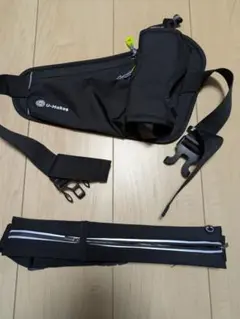 ランニングポーチ　2個セット