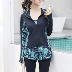 新品・タグ付き　水着　5点セット