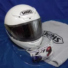 2025年最新】shoei z-7 内装の人気アイテム - メルカリ