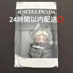 【8/30までの特別価格！】SKULLPANDA × XG ぬいぐるみペンダント