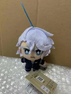 ツイステッドワンダーランド ツイステ エクストラ運動着マスコット アズール