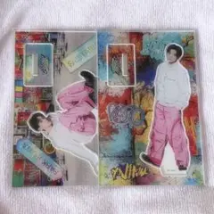 FANTASTICS ファンパ万博 アクリルスタンド 八木勇征のサムネイル