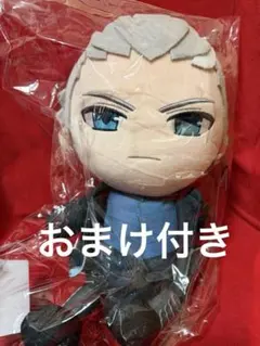 カプくじ デビルメイクライ DMC Devil May Cry 5 ぬいぐるみ - メルカリ
