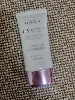 d'Alba ダルバ　トーンアップサンクリーム　パープル 50ml