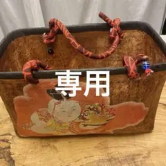 一閑張り籠　超ビックサイズ専用になりました