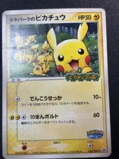 2026年最新】ポケパークのピカチュウの人気アイテム - メルカリ