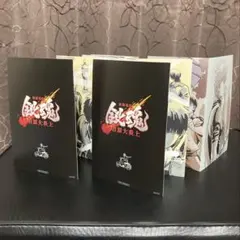 銀魂 吉原大炎上 入場者特典 第6弾 6連ポストカード　2セット