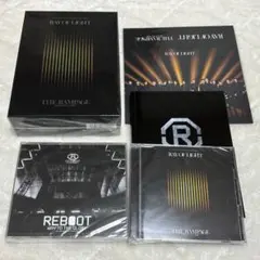 RAY OF LIGHT THE RAMPAGE アルバム ランペ スリーブ付