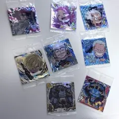 ワンピースウエハースシール　ホロ　セット