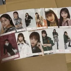 【匿名配送】櫻坂46遠藤光莉 22枚生写真まとめ売りバラ売り可