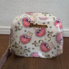 SWIMMER スイマー ポーチ　 猫のサムネイル