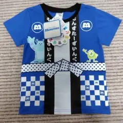 新品☆モンスターズインク☆Tシャツ 110サイズ☆のサムネイル