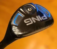 PING Gシリーズユーティリティ 4番 4U 22℃ Flex Sのサムネイル