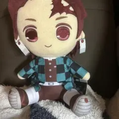 鬼滅の刃炭治郎フィギャア綺麗♡