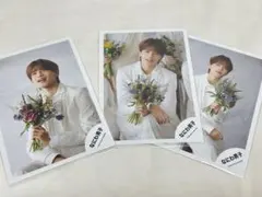 なにわ男子　高橋恭平　公式写真　Special Kiss