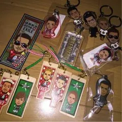 EXILE ガチャ14点セット 値下げしました！