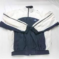 ?adidas チーム トラックジャケット ネイビー系 XL