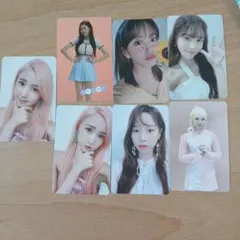 IZ*ONE トレカ コンプ 12枚セット - メルカリ