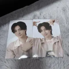ICEx 生写真 2枚セット
