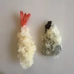 食品サンプル 天ぷら ２種セット