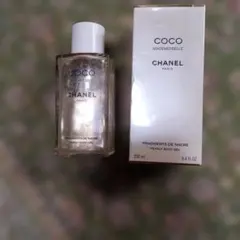 CHANEL ココ マドモアゼル パーリー ボディジェル 250ml ☆お箱付き