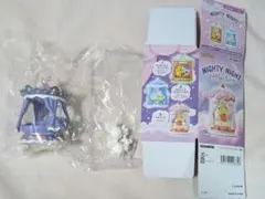 リーメント ポケモン ナイティナイトコレクション イッカネズミ
