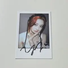 LE SSERAFIM ユンジン easy トレカ ラキドロ soundwave