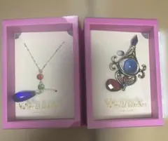 値下げしました ハウルの動く城 ハウルアクセサリーセット ジブリ