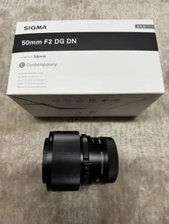 2026年最新】sigma 50mm f2 dg dnの人気アイテム - メルカリ