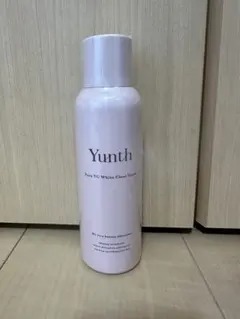 Yunth Pure VC White Clear Foam 120g